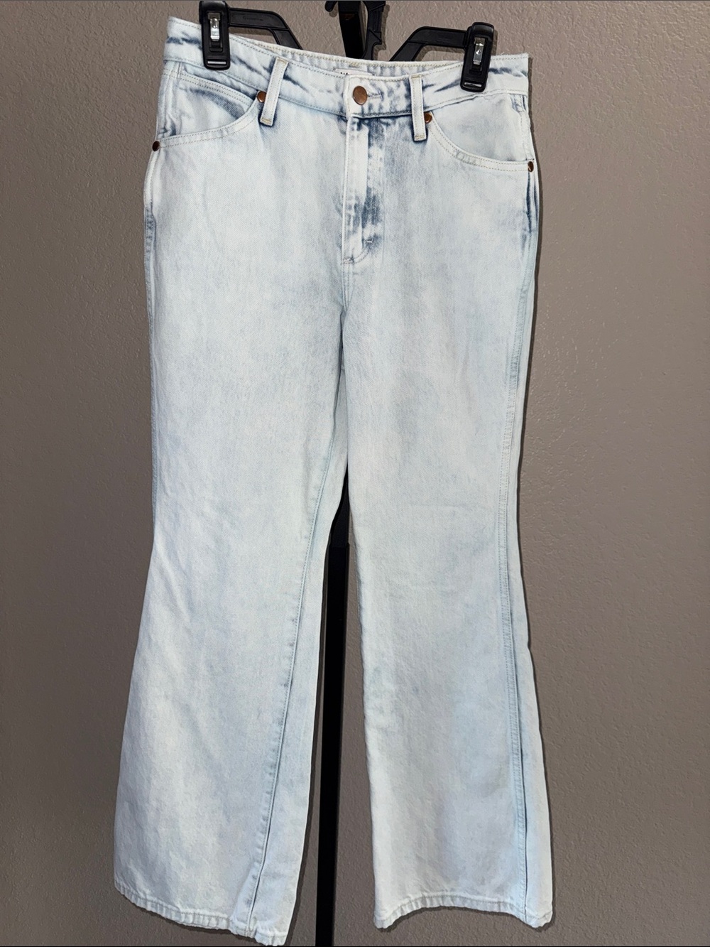 Wrangler Westward High Rose Bootcut size 26